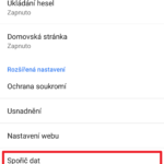 Spořič dat