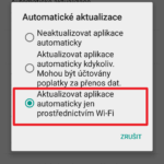 Jen přes Wi-Fi