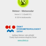 Meteor (Počasí) » Meteoradar