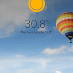 MORECAST - PRO Počasí Zdarma