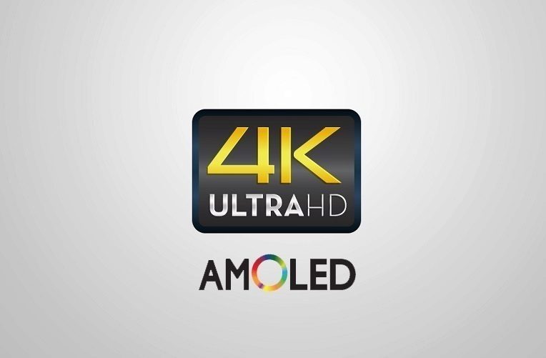 4K AMOLED 4K AMOLED