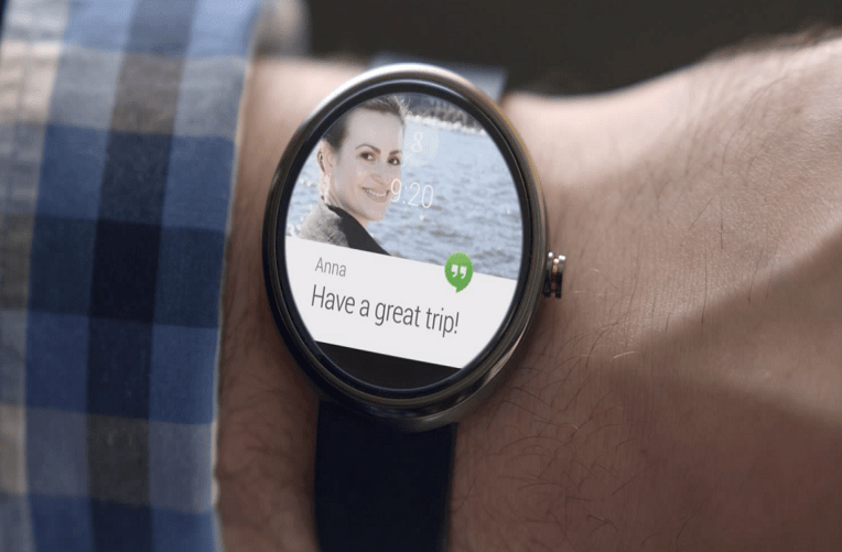 Android-Wear