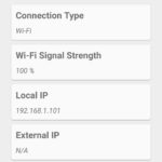 Aplikace CPU Hardware and System Info