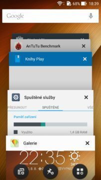 Asus Zenfone 2 – multitaskingová nabídka