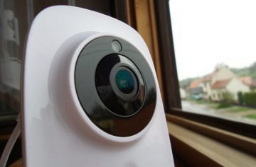 Kamera Belkin NetCam HD+: patron vaší domácnosti (recenze)