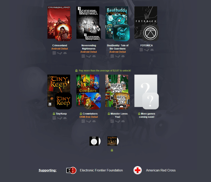 Humble PC & Android Bundle 13
