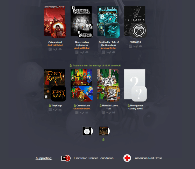 Humble PC & Android Bundle 13 Humble PC & Android Bundle 13