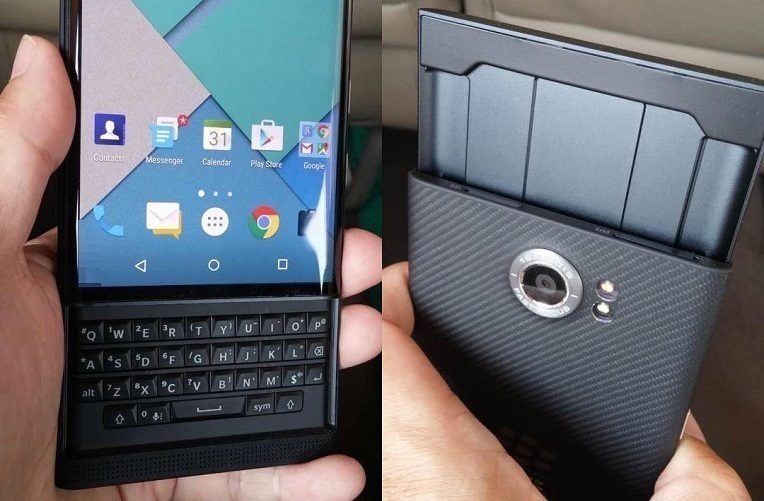 BlackBerry Venice 7