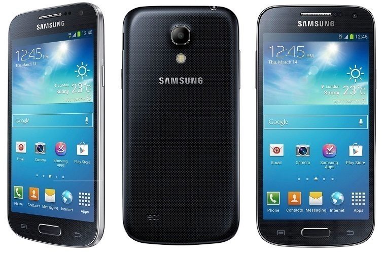 Galaxy S4 mini VE Galaxy S4 mini VE