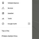 Mapy - Přidejte chybějící firmu