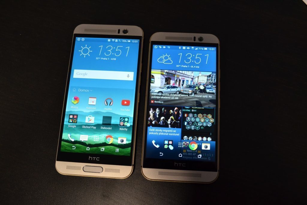 HTC One M9 1