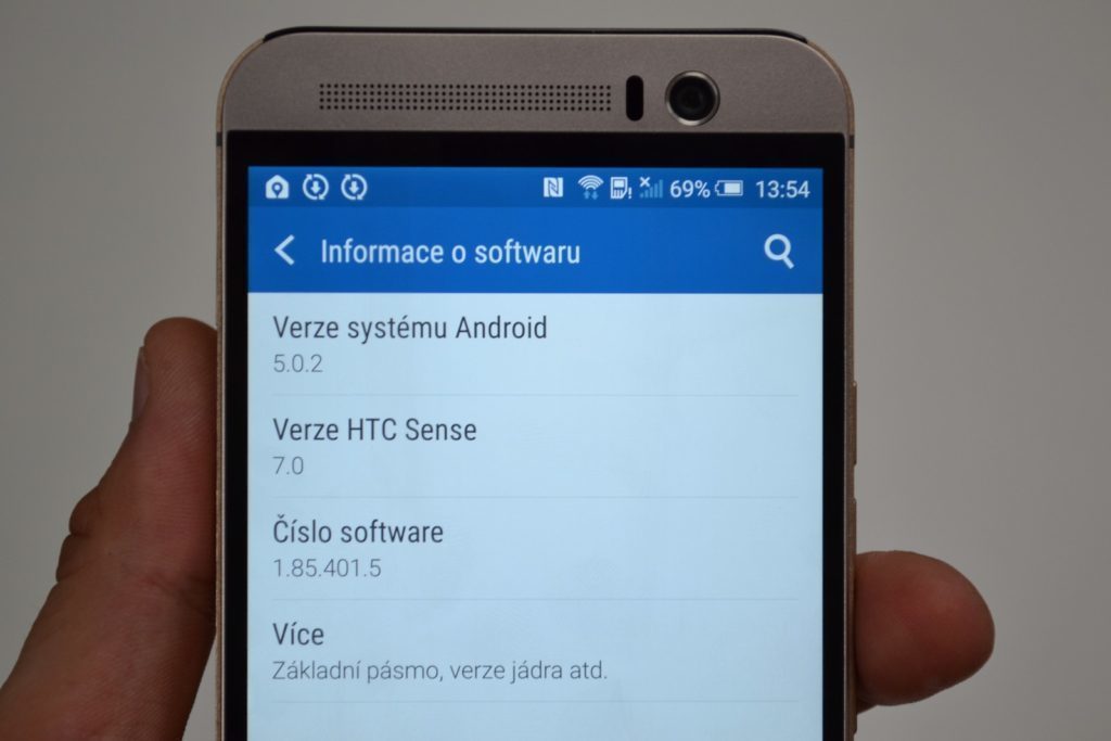 HTC One M9 13