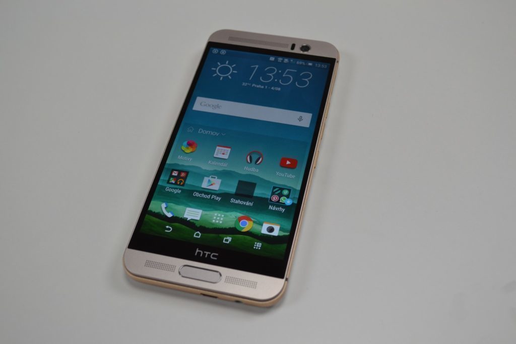 HTC One M9 2