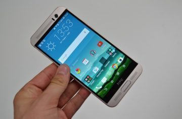 HTC M9+ oficiálně vstupuje do ČR. Cena je astronomická