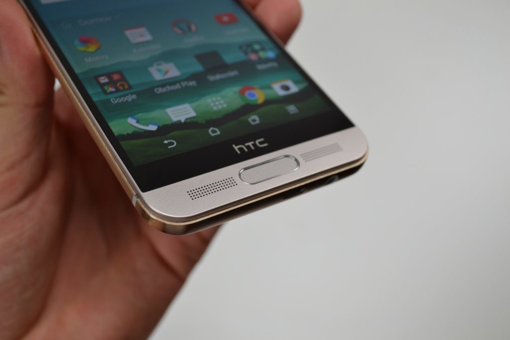 HTC One M9 9