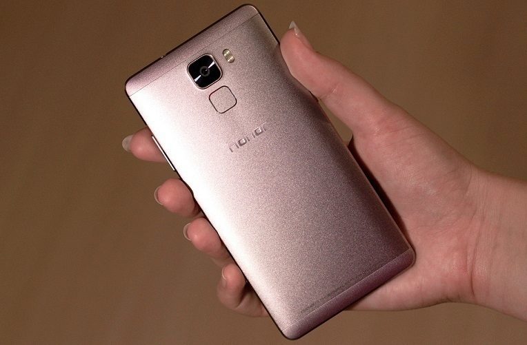 Honor 7 první pohled Honor 7 první pohled