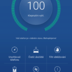 Huawei P8 Lite správce