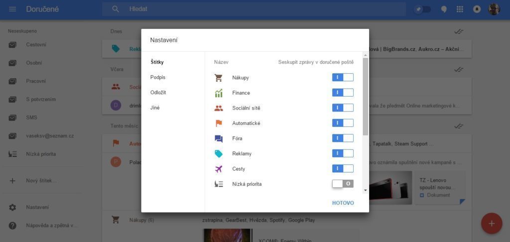 Inbox PC 2