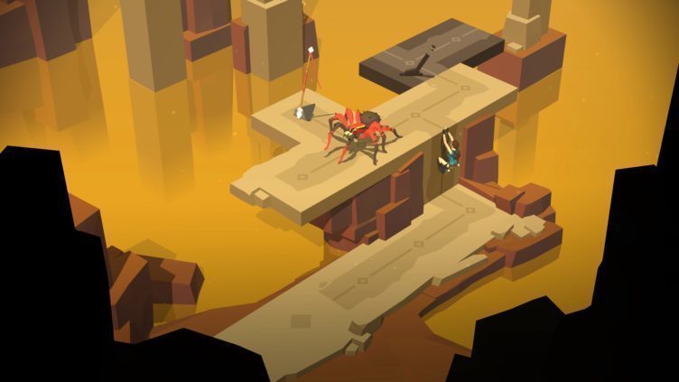 Lara Croft GO Lara Croft GO