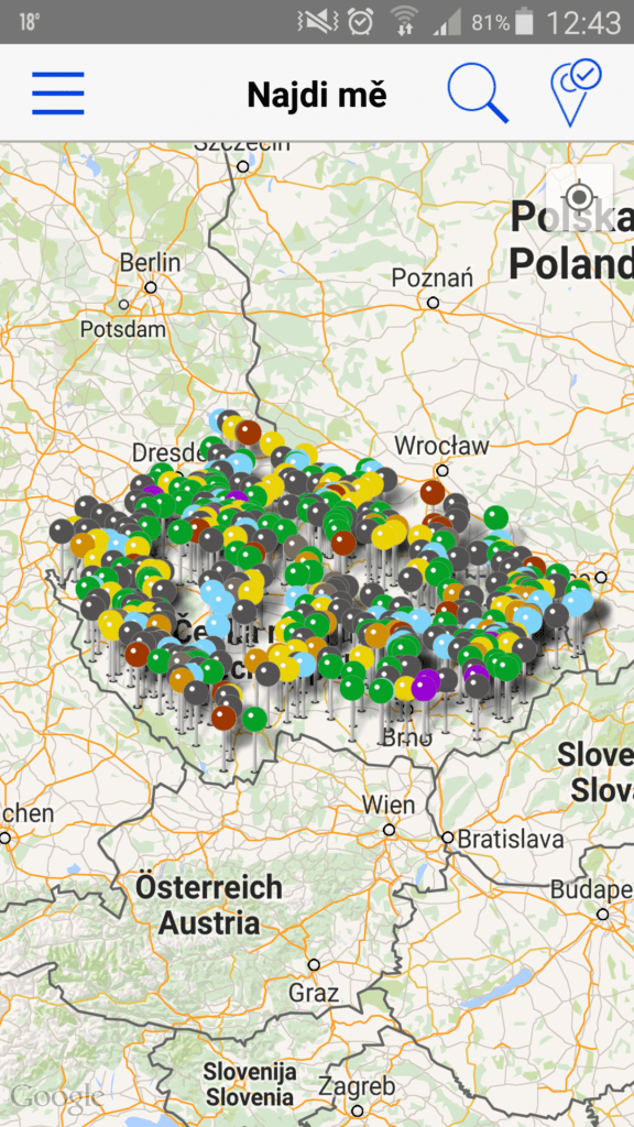 Mapa 1