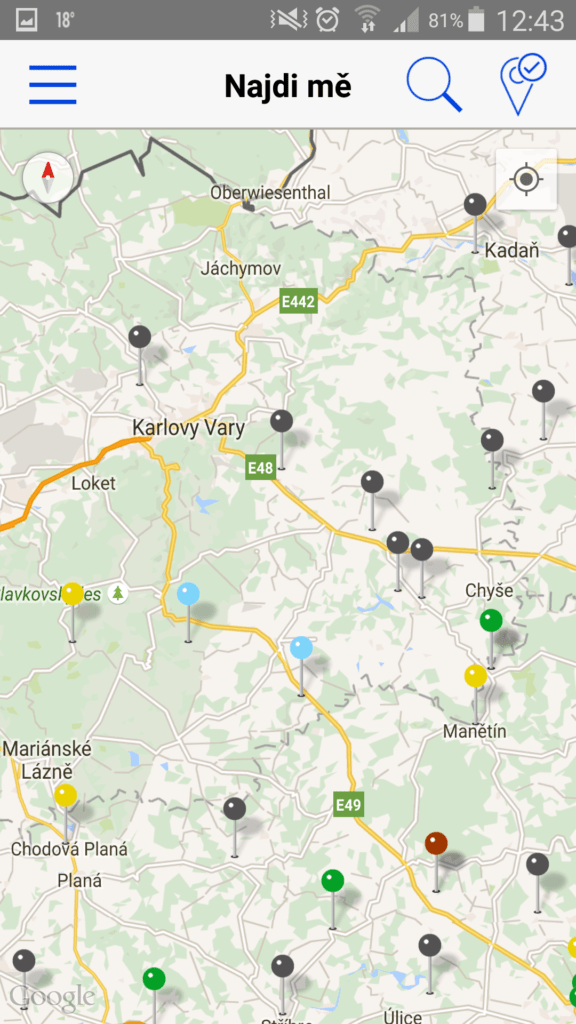 Mapa 2