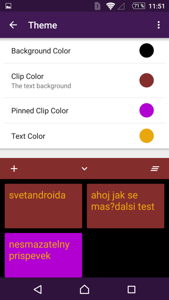 Native Clipboard 7