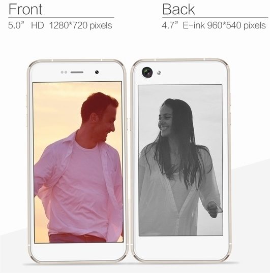 Oukitel U6 Oukitel U6