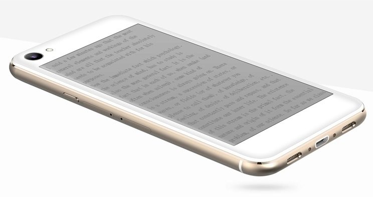 Oukitel U6 Oukitel U6