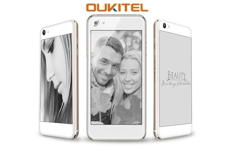 Oukitel U6 Oukitel U6