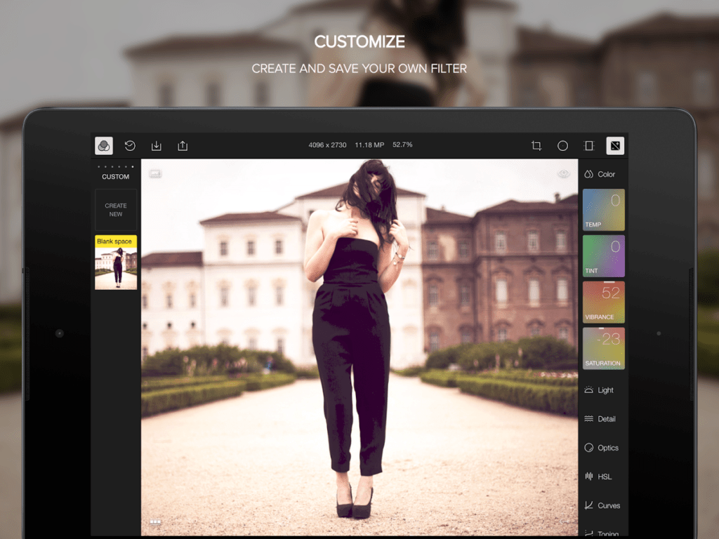 Polarr Photo Editor 3