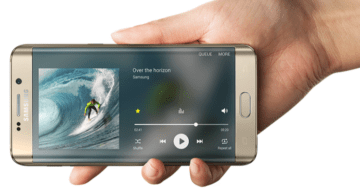 Samsung Galaxy S6 Edge+ Samsung Galaxy S6 Edge+