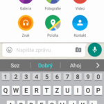 Whats app zprávy 3