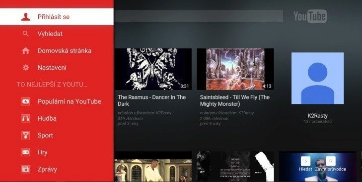 YouTube TV 2