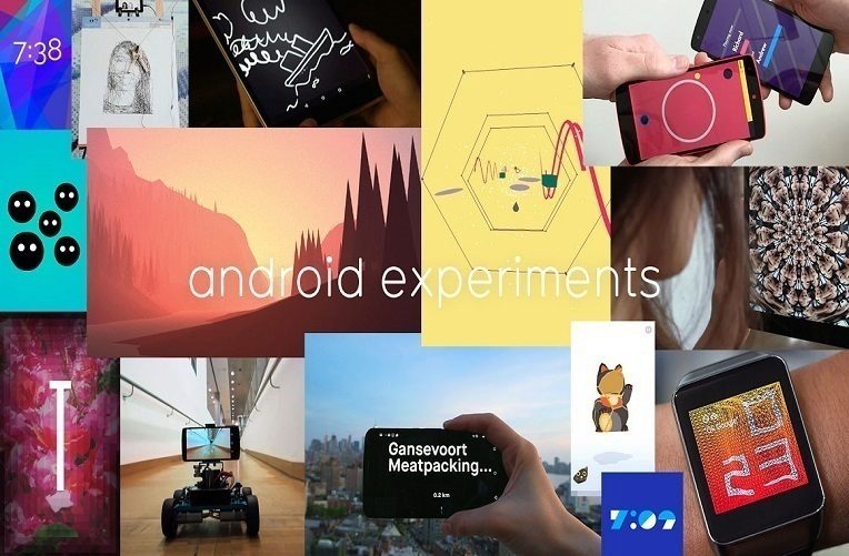 android-experiments-1 android-experiments-1