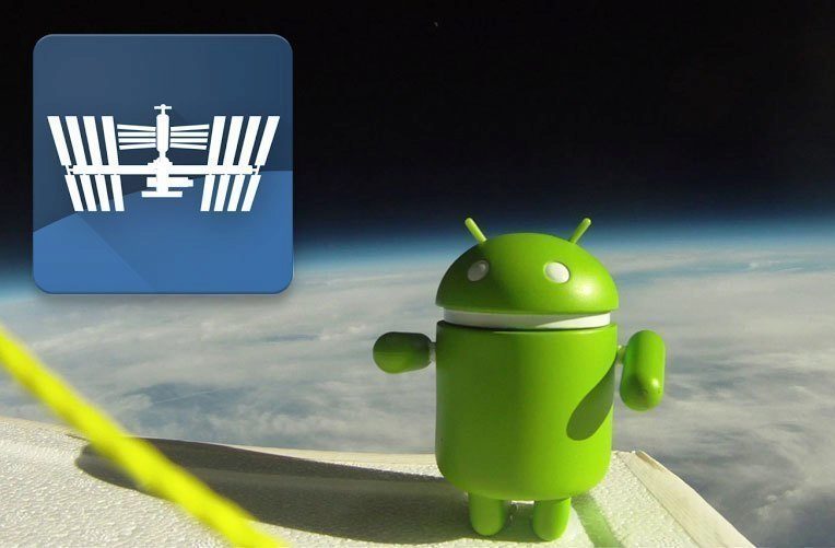 android vesmir ico