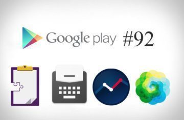 Nejnovější Android aplikace z Google Play #92 – motivující budík, efektivní práce s textem a další