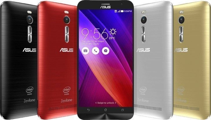 asus zenfone 2 render