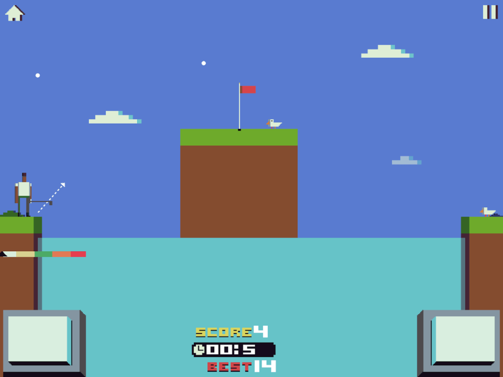 battle golf 2
