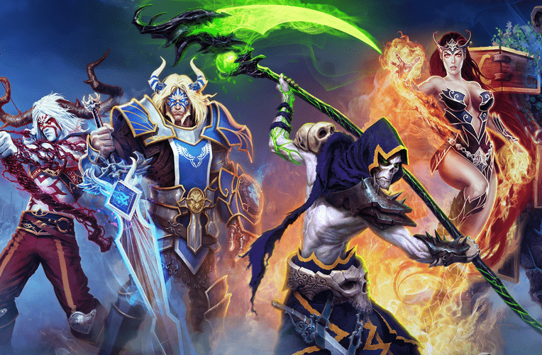 battle of heroes hlavni battle of heroes hlavni