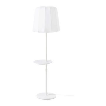 bezdrátové nabíjení ikea lampa varv