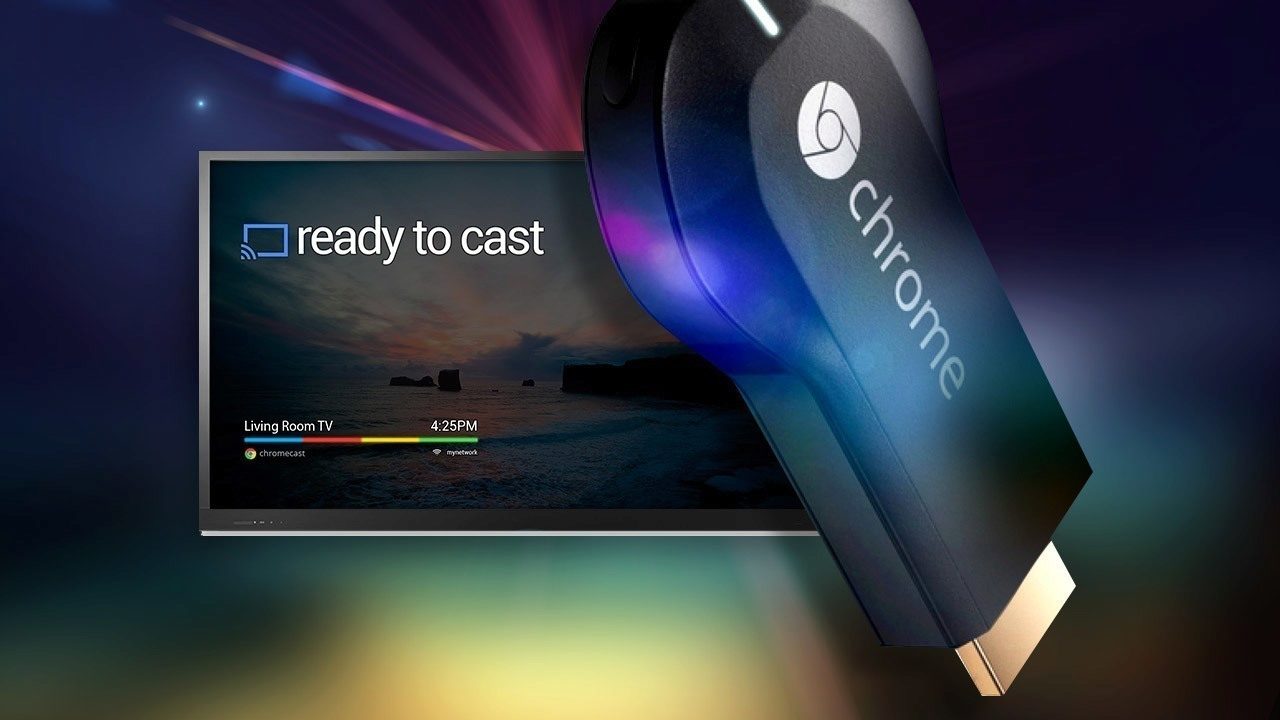 Google Chromecast Google Chromecast