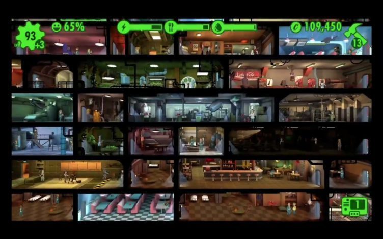 Fallout Shelter Fallout Shelter