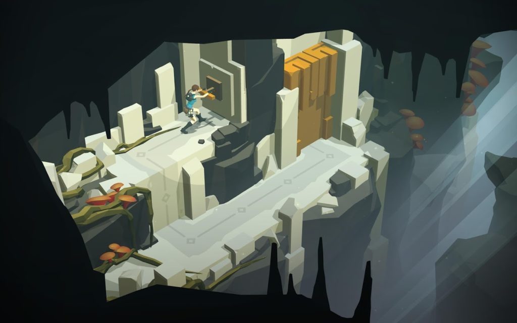 lara croft go 2