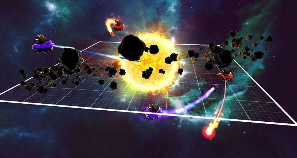 mamooth gravity battles 2