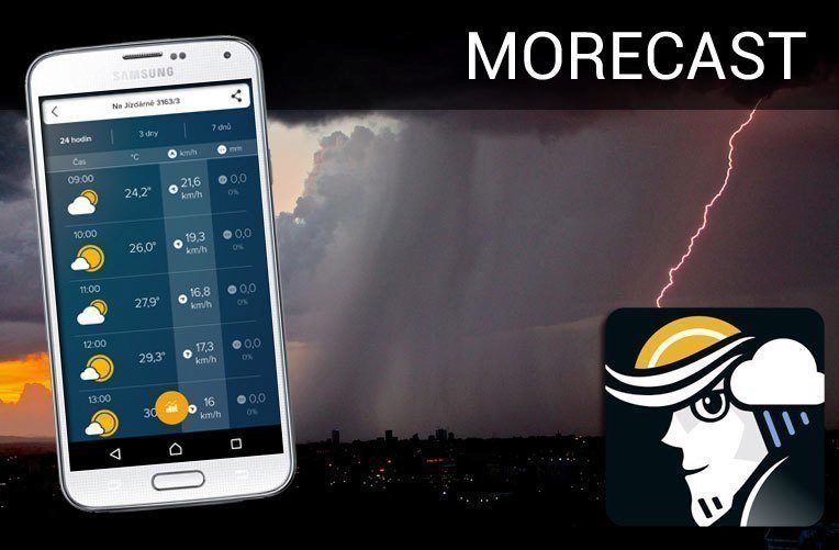 moreacast ico
