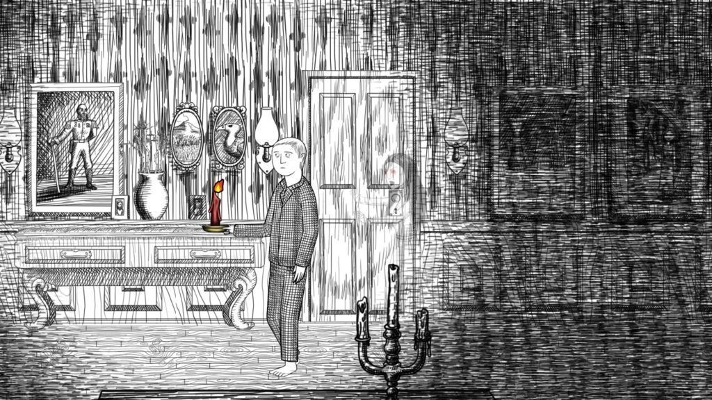 neverending nightmares 1
