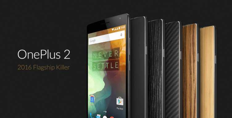OnePlus 2 OnePlus 2
