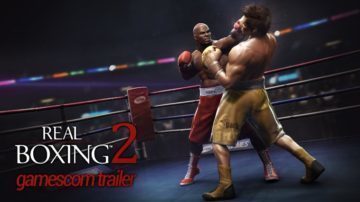 Realistická bitka míří na Android. Real Boxing 2 přijde koncem roku