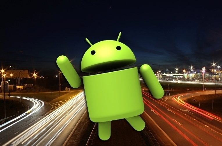 rychlejsi android