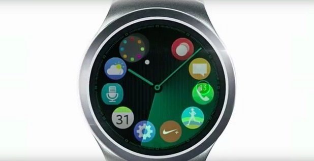 Samsung Gear S2 Samsung Gear S2